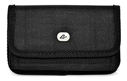 Funda Horizontal  Compatible Con LG X Venture O At&t H700, M