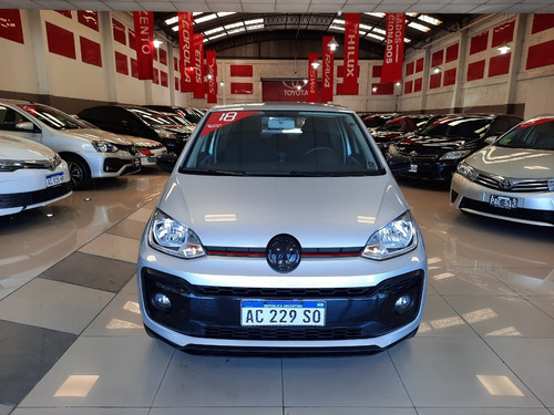 Volkswagen Up 1.0 3p Move 2018