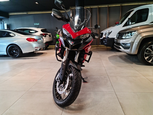Imagen 10 de 15 de Ducatti Multistrada 950 Cassano Automobili
