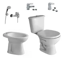 Comprar Combo Ferrum Andina Baño Juego Arizona Fv Monocomando
