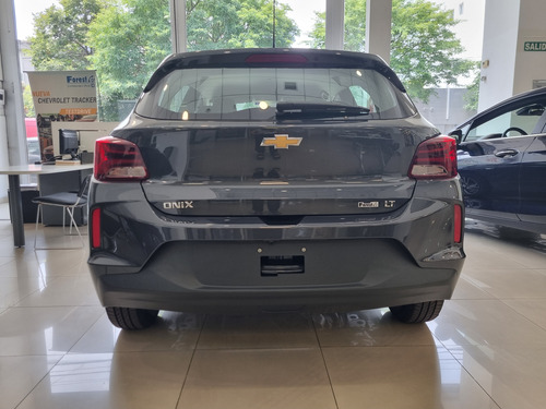Chevrolet Onix 1.0 Lt