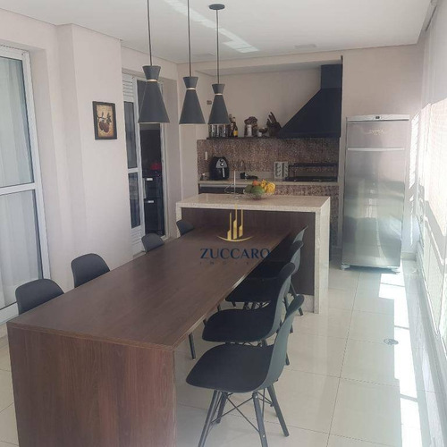 Apartamento À Venda, 197 M² Por R$ 1.599.000,00 - Jardim Santa Mena - Guarulhos/sp - Ap16022