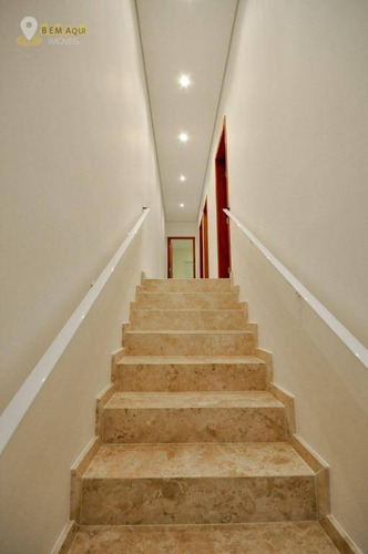 Imagem 9 de 19 de Casa À Venda, 173 M² Por R$ 499.000,00 - Pinheirinho - Itu/sp - Ca0329