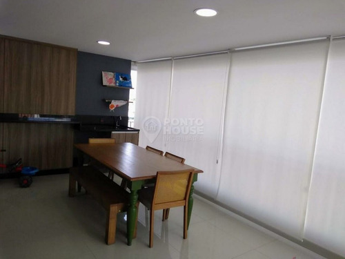 Imagem 13 de 15 de Apartamento Á Venda Com 3 Quartos Sendo 1 Suíte E 2 Vagas De Garagem Á Venda No Bairro Da Saúde - Ph39771
