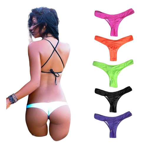 Bikini Cola Less Uniteduy Varios Colores