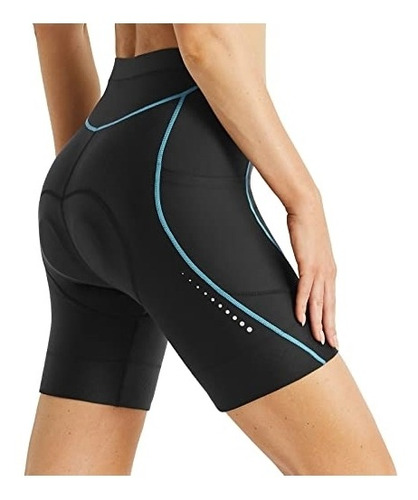 Shorts Cortos De Ciclismo Para Mujer Talla Xs