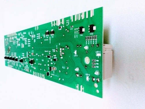 Imagen 2 de 3 de Placa Electrónica Lavarropas Aurora 7309