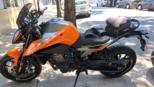 Ktm Duke 790