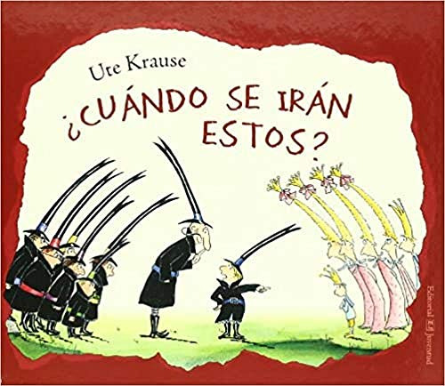 Cuando Se Iran Estos? / When Will They Leave?