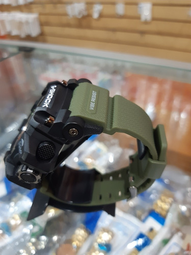Relógio G-shock Resistente A Água