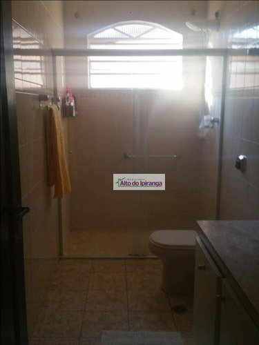 Sobrado Com 3 Dormitórios À Venda, 282 M² Por R$ 770.000,00 - Jardim Maria Estela - São Paulo/sp - So0839