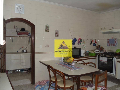 Imagem 17 de 22 de Casa Com 5 Dormitórios À Venda, 420 M² Por R$ 1.430.000,00 - City América - São Paulo/sp - Ca0447