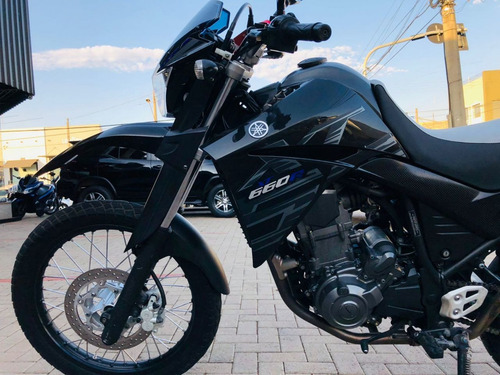 Imagem 8 de 14 de Yamaha Xt 660 R