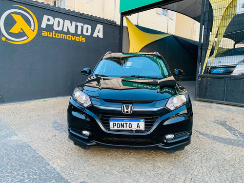 Honda HR-V HR-V EX 1.8 Flexone 16V 5p Aut.