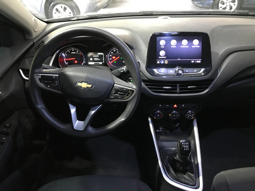 Chevrolet Onix ONIX SEDAN PLUS LTZ 1.0 12V TB FLEX MEC.