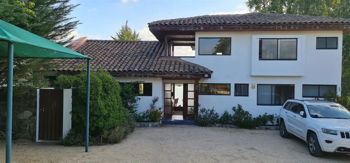 Imagen 4 de 22 de Casa En Venta De 6 Dorm. En Las Cabras
