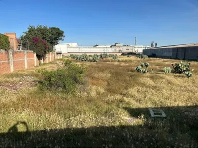 Terreno en venta