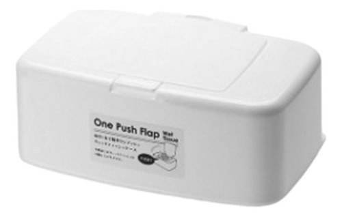 Caja De Pañuelos Húmedos, Contenedor De Toallitas, Tapa A