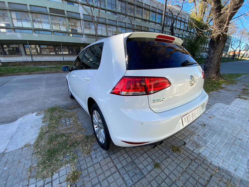 Volkswagen Golf 1.4 Highline Tsi Dsg 2016