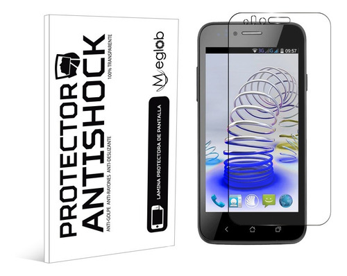 Protector Mica Pantalla Para Ulefone S8 Pro