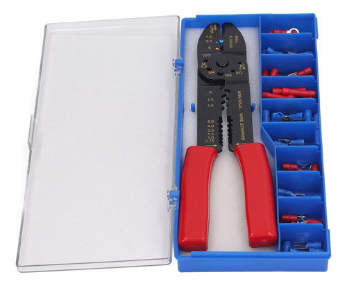 Kit De Conectores Eléctricos, Alicates, Terminales De Alambr