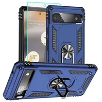 Comprar Para Pixel 6a Funda, Google Pixel 6a Phone Funda Con Hd Prot