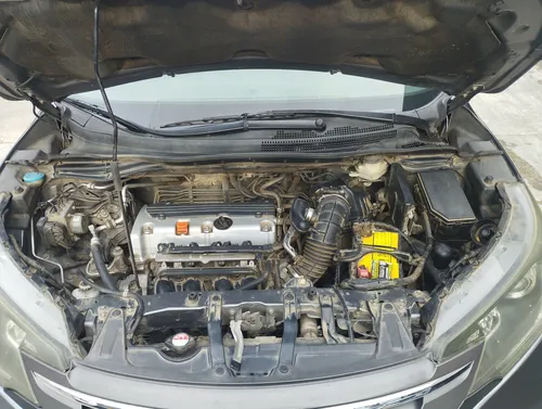 Honda Crv Lx At 2400cc