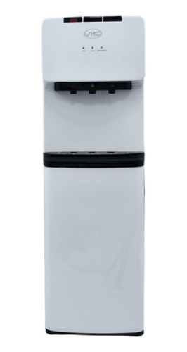 Dispensador De Agua Smc Color Blanco 3 Llaves