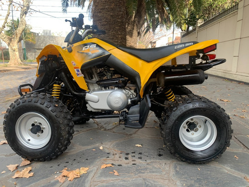 Imagen 11 de 12 de Can Am Ds 250