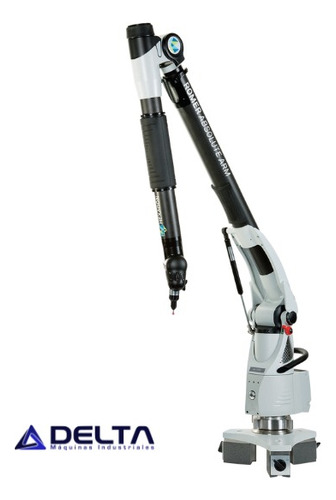 Brazo De Medición Tridimensional Romer 7335 - Casi Sin Uso!