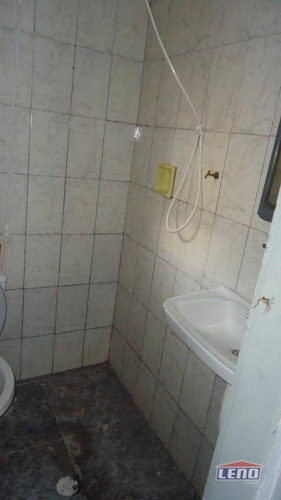 Imagem 6 de 9 de Casa Com 1 Dormitório Para Alugar, 50 M² Por R$ 700,00/mês - Vila Taquari - São Paulo/sp - Ca0108