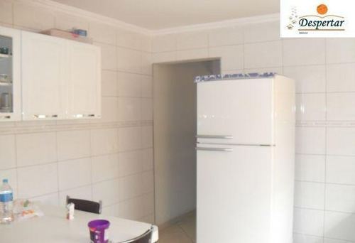 Imagem 14 de 22 de Casa Residencial À Venda, Jardim Shangrilá (zona Norte), São Paulo - . - Ca0169