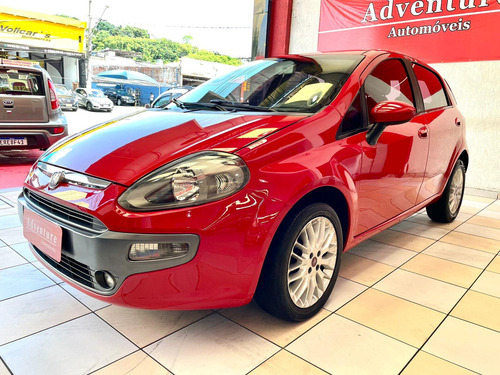 Fiat Punto Punto Essence 1.6 16V (Flex)