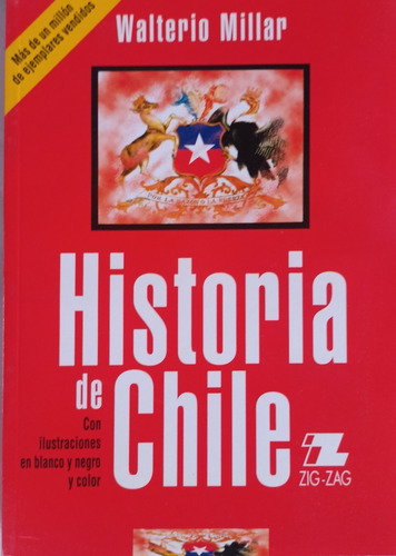 Historia De Chile.