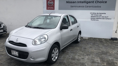 Imagen 4 de 15 de Nissan March 2018 1.6 Active Aire Ac Mt - Au1171