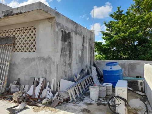 Lote De Terreno En Venta Con 2 Construcciones Independientes En La Region 100