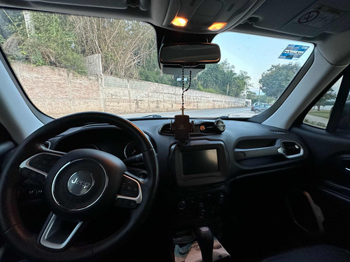 Jeep Renegade 1.8 Latitude 4x2 At