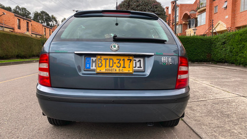 Skoda Fabia Elegance 2.0 Spider Combi