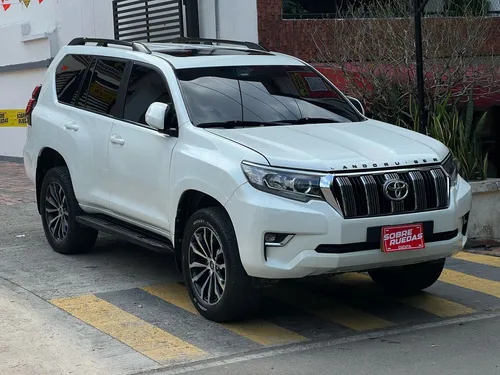 Toyota Prado 3.0 Tx-l