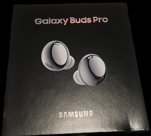 Samsung Galaxy Buds Pro Phantom Black