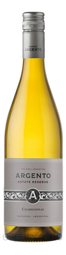 Vino Argento Estate Reserve Chardonnay De Argento