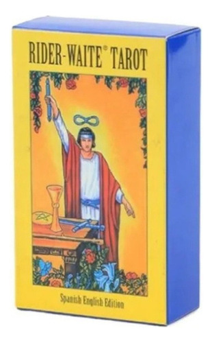 Tarot Baraja Clásica - El Jinete Español, Barajas, Cartas