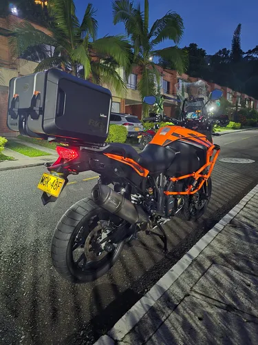 Ktm 1290 S Full Accesorios 10/10