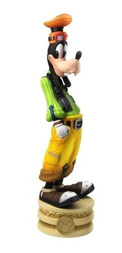 Kingdom Hearts Goofy Head Knockers Neca Original Replay