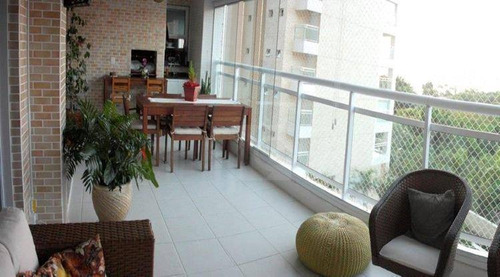 Imagem 5 de 30 de Apartamento Residencial À Venda, Praia Da Enseada Tortugas, Guarujá. - Ap0566