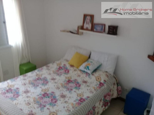 Imagem 5 de 15 de Apartamento Para Venda Em São Paulo, Mandaqui, 2 Dormitórios, 1 Banheiro, 1 Vaga - 18611p_2-998503