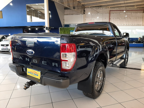 Ford Ranger 2.5 Xls Cab. Simples 4x2 Flex 2p