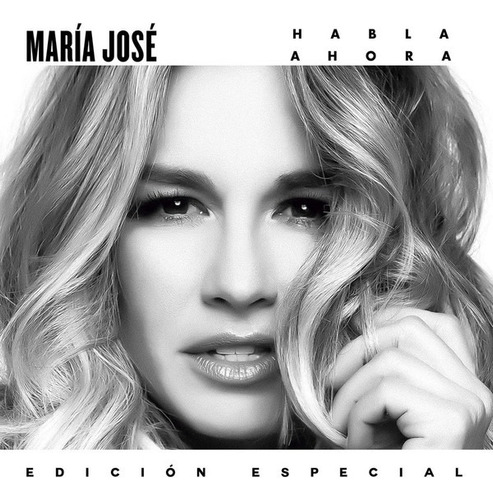 Maria Jose Habla Ahora Disco Cd + Dvd