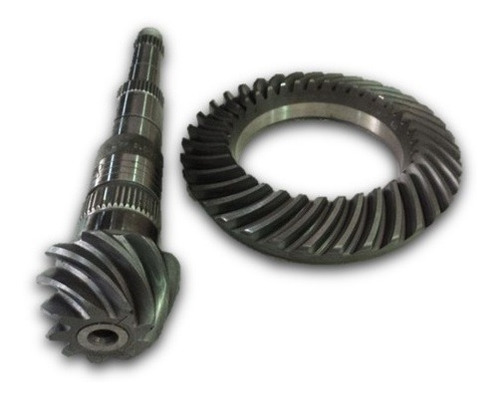 Piñon Y Corona Volkswagen Gol Multipunto 1997-2008