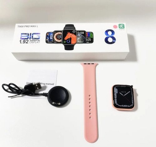 Smart Watch T900 Pro Max L 2.0 Serie 8